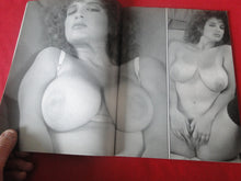 Load image into Gallery viewer, Vintage Nude Erotic Sexy Adult Magazine Max January 1986 JB58