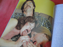 Load image into Gallery viewer, Vintage Nude Erotic Sexy Adult Magazine Triple Play #2 All Color 1992 9