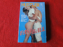 Load image into Gallery viewer, Vintage Adult Paperback Novel/Book Hustler Fastball 1980 X11