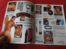 Load image into Gallery viewer, Vintage Adult Erotic Sexy Magazine Gay Interest Freshmen July 2005 JB26