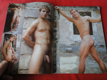 Load image into Gallery viewer, Vintage Adult Erotic Sexy Magazine Gay Interest Freshmen July 2005 JB26