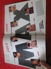 Load image into Gallery viewer, Vintage Nude Erotic Sexy Adult Magazine Max July 1986 JB58