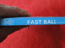 Load image into Gallery viewer, Vintage Adult Paperback Novel/Book Hustler Fastball 1980 X11