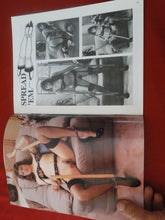 Load image into Gallery viewer, Vintage Nude Erotic Sexy Adult Magazine BDSM Restraint September 1988 P101