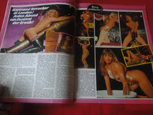 Load image into Gallery viewer, Vintage Nude Erotic Sexy Adult Magazine Foreign Sexy #20 JB60