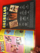 Load image into Gallery viewer, Vintage Nude Erotic Sexy Adult Magazine Bachelor Girls Winter 1982 57