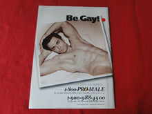 Load image into Gallery viewer, Vintage Adult Erotic Sexy Magazine Gay Interest Freshmen June 2005 JB26