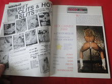 Load image into Gallery viewer, Vintage Nude Erotic Sexy Adult Magazine Max July 1986 JB58