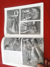 Load image into Gallery viewer, Vintage Nude Erotic Sexy Adult Magazine BDSM Restraint September 1988 P101