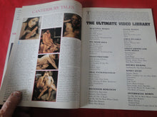 Load image into Gallery viewer, Vintage Nude Erotic Sexy Adult Magazine Max July 1986 JB58