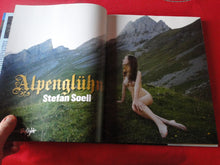 Load image into Gallery viewer, Vintage Hardcover Erotic Nude Women Picture Book Alpengluhn Stefan Soell Skylight