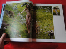 Load image into Gallery viewer, Vintage Hardcover Erotic Nude Women Picture Book Alpengluhn Stefan Soell Skylight