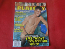 Load image into Gallery viewer, Vintage Adult Erotic Sexy Magazine Gay Interest Play Guy September 2006 JB25