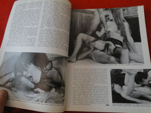 Load image into Gallery viewer, Vintage Nude Erotic Sexy Adult Magazine Sexscope 1972 P85