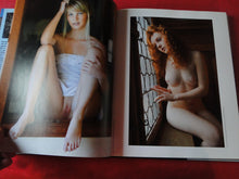 Load image into Gallery viewer, Vintage Hardcover Erotic Nude Women Picture Book Alpengluhn Stefan Soell Skylight