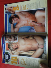 Load image into Gallery viewer, Vintage Adult Erotic Sexy Magazine Gay Interest Freshmen June 2005 JB26
