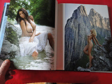 Load image into Gallery viewer, Vintage Hardcover Erotic Nude Women Picture Book Alpengluhn Stefan Soell Skylight