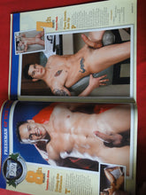 Load image into Gallery viewer, Vintage Adult Erotic Sexy Magazine Gay Interest Freshmen June 2005 JB26