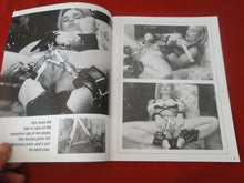 Load image into Gallery viewer, Vintage Nude Erotic Sexy Adult Magazine BDSM Restraint September 1990 P101