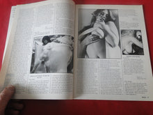 Load image into Gallery viewer, Vintage Nude Erotic Sexy Adult Magazine Max September 1986 JB58