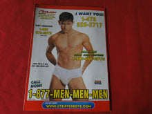 Load image into Gallery viewer, Vintage Adult Erotic Sexy Magazine Gay Interest Freshmen June 1999 JB26