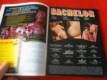 Load image into Gallery viewer, Vintage Nude Erotic Sexy Adult Magazine Bachelor January 1981 57