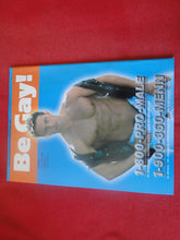 Load image into Gallery viewer, Vintage Adult Erotic Sexy Magazine Gay Interest Freshmen Jan. 2002 Jake Hayes JB25