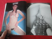 Load image into Gallery viewer, Vintage Nude Erotic Sexy Adult Magazine Max September 1986 JB58