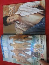 Load image into Gallery viewer, Vintage Adult Erotic Sexy Magazine Gay Interest Freshmen Jan. 2002 Jake Hayes JB25