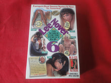 Load image into Gallery viewer, Vintage Adult XXX VHS Porn Tape Movie Lee Nover 6 HC3