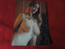Load image into Gallery viewer, Vintage Nude Erotic Sexy Adult Magazine Foreign Galerie #1 JB60