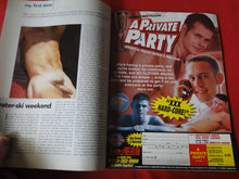 Load image into Gallery viewer, Vintage Adult Erotic Sexy Magazine Gay Interest Freshmen June 1999 JB26