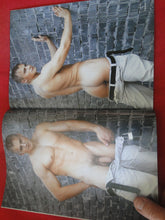 Load image into Gallery viewer, Vintage Adult Erotic Sexy Magazine Gay Interest Freshmen Jan. 2002 Jake Hayes JB25