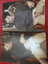 Load image into Gallery viewer, Vintage Adult Erotic Sexy Magazine Gay Interest Freshmen Jan. 2002 Jake Hayes JB25