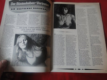 Load image into Gallery viewer, Vintage Nude Erotic Sexy Adult Magazine Foreign Galerie #1 JB60