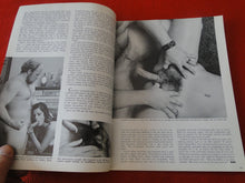 Load image into Gallery viewer, Vintage Nude Erotic Sexy Adult Magazine Sexscope 1972 P85
