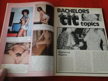 Load image into Gallery viewer, Vintage Nude Erotic Sexy Adult Magazine Bachelor January 1981 57