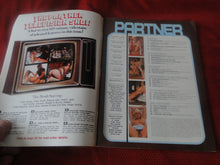 Load image into Gallery viewer, Vintage Nude Erotic Sexy Adult Magazine XXX Partner August 1979 P110