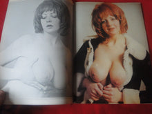 Load image into Gallery viewer, Vintage Nude Erotic Sexy Adult Magazine Foreign Galerie #1 JB60