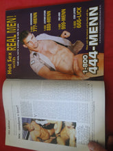 Load image into Gallery viewer, Vintage Adult Erotic Sexy Magazine Gay Interest Freshmen July 2001 Dick McKay JB25