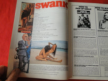 Load image into Gallery viewer, Vintage Nude Erotic Sexy Adult Magazine Swank March 1975 JB5