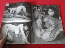 Load image into Gallery viewer, Vintage Nude Erotic Sexy Adult Magazine Max November 1986 JB66