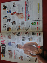 Load image into Gallery viewer, Vintage Adult Erotic Sexy Magazine Gay Interest Freshmen August 2001 JB25