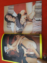 Load image into Gallery viewer, Vintage Nude Erotic Sexy Adult Magazine Hot Lezzies March 1977 P85