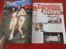 Load image into Gallery viewer, Vintage Nude Erotic Sexy Adult Magazine Naughty Neighbors April 1999 DI