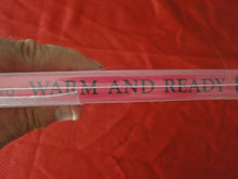 Load image into Gallery viewer, Vintage Adult Paperback Book/Novel Warm and Ready G4