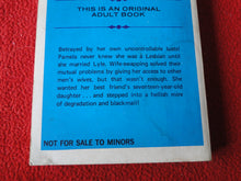 Load image into Gallery viewer, Vintage Adult Paperback Novel/Book A Swap For Sappho Greenleaf 1970 X11
