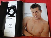 Load image into Gallery viewer, Vintage Adult Erotic Sexy Magazine Gay Interest Freshmen April 1999 JB26