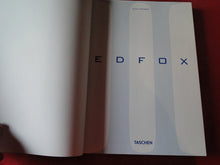 Load image into Gallery viewer, Vintage Hardcover Erotic Nude Women Picture Book Ed Fox II Taschen w DVD