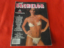 Load image into Gallery viewer, Vintage Nude Erotic Sexy Adult Magazine Bachelor Summer 1981 57